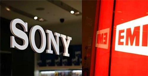 為版權更為生存，索尼豪擲36億美元收購EMI版權代理